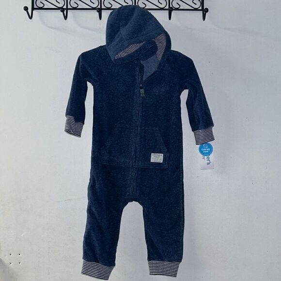 Nwt 12m dinosaur jumpsuit - Picture 1 of 2
